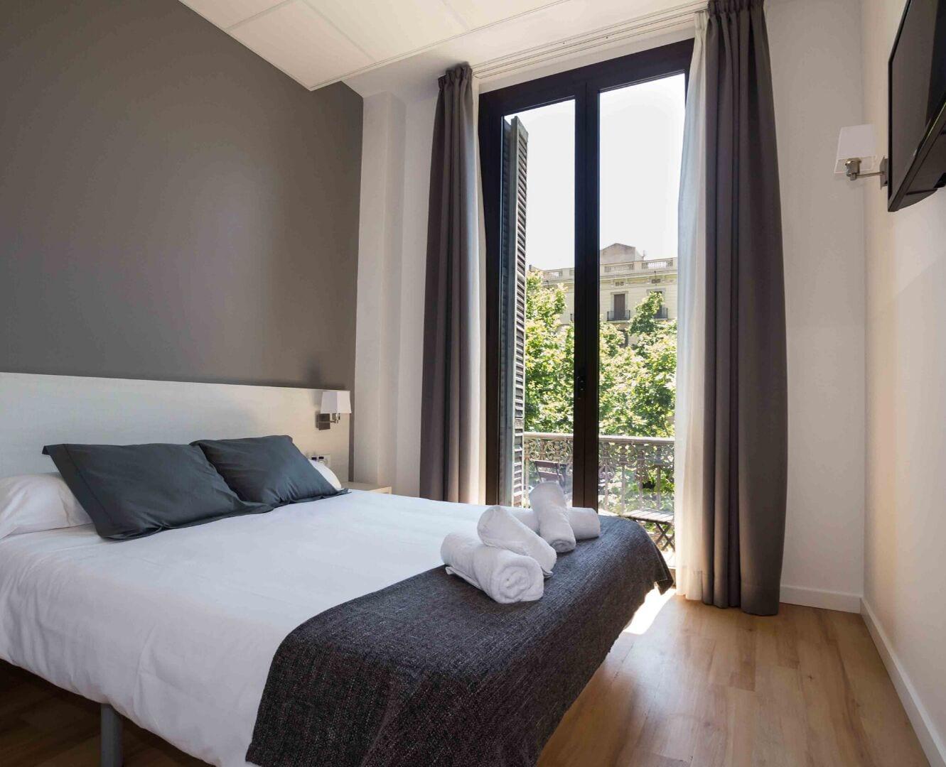 Guest house Hostalin Barcelona Passeig De Gracia Barcelona