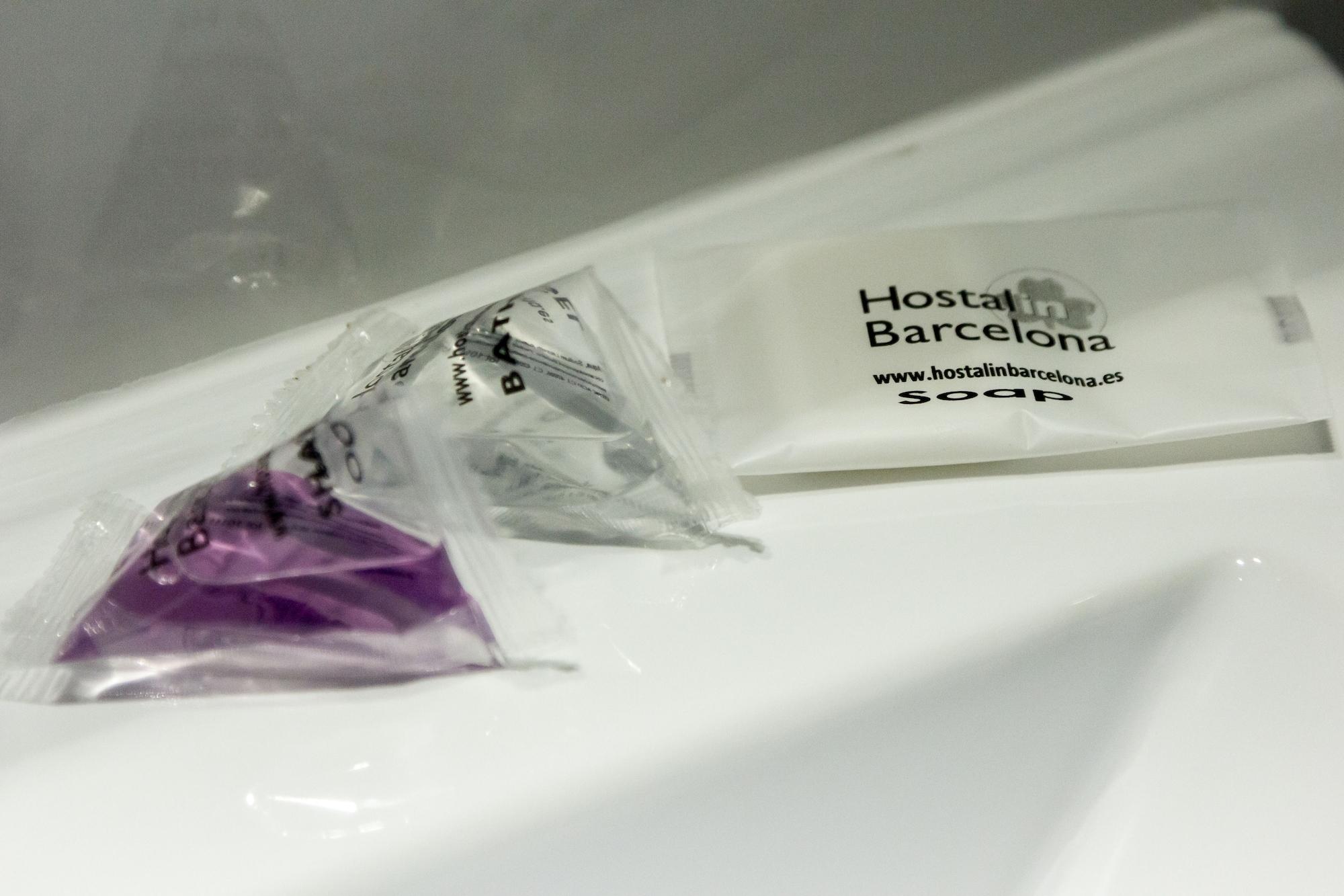 Guest house Hostalin Barcelona Passeig De Gracia Barcelona