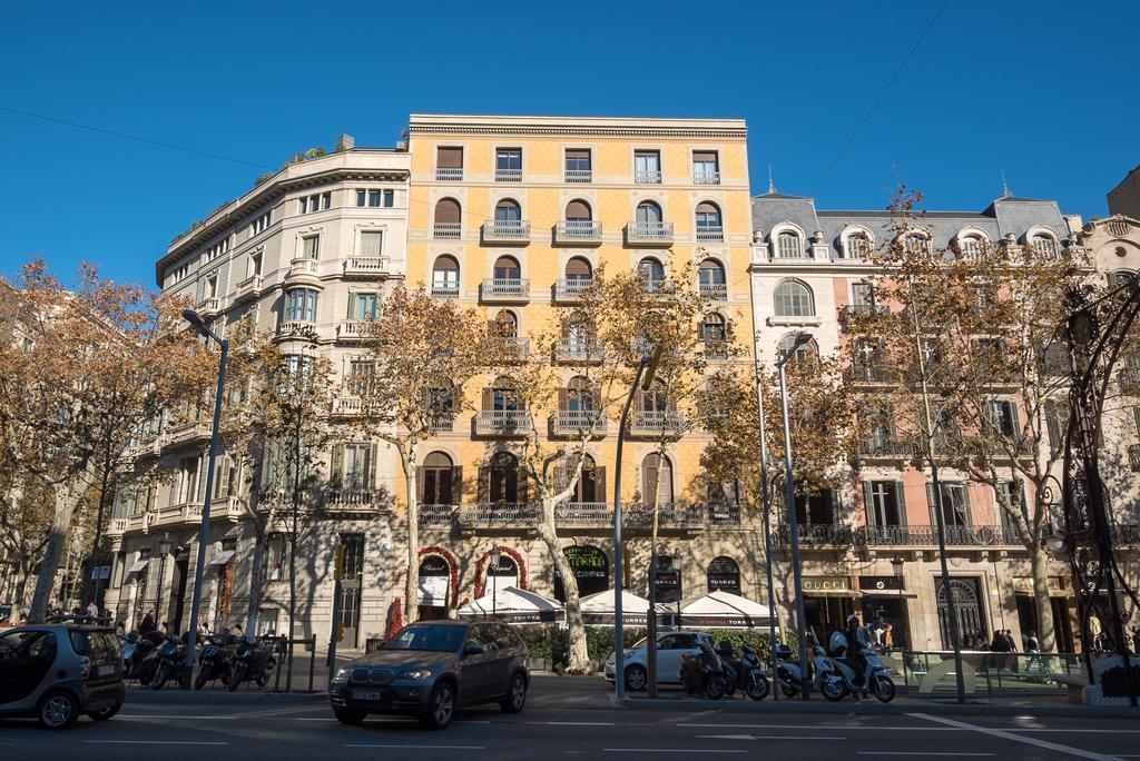 Gjestgiverier Hostalin Passeig De Gracia 3*
