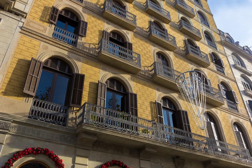 Hostalin Passeig De Gracia Gjestgiverier