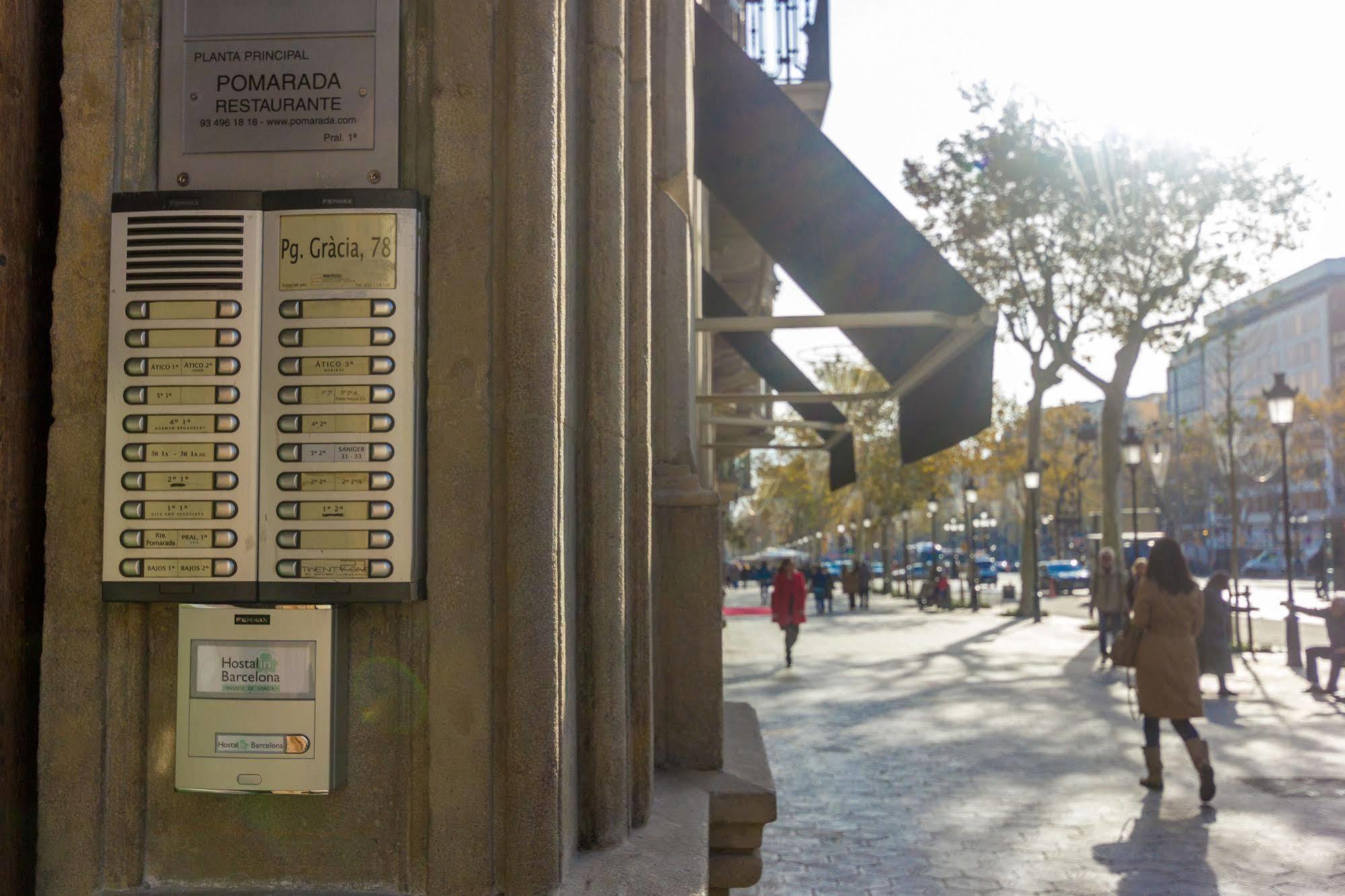 Hostalin Passeig De Gracia Gjestgiverier 3*
